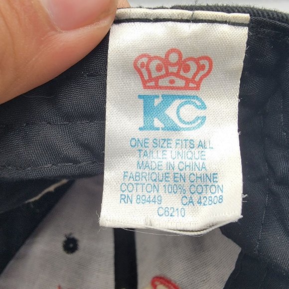 Coca Cola Zero 2011 Final Hours Houston Black Hat Cap Adjustable Casual Sports - Picture 8 of 9